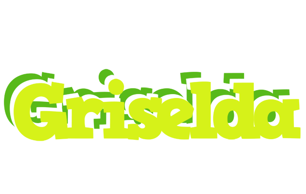 Griselda citrus logo