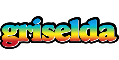 Griselda color logo