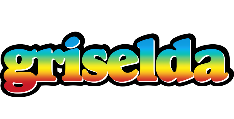Griselda color logo