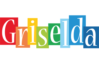 Griselda colors logo