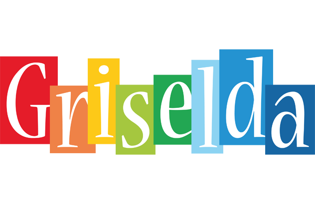 Griselda colors logo