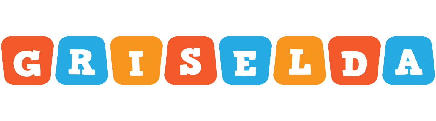 Griselda comics logo