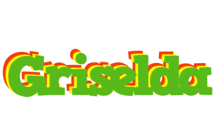 Griselda crocodile logo