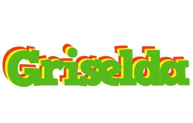 Griselda crocodile logo