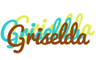 Griselda cupcake logo