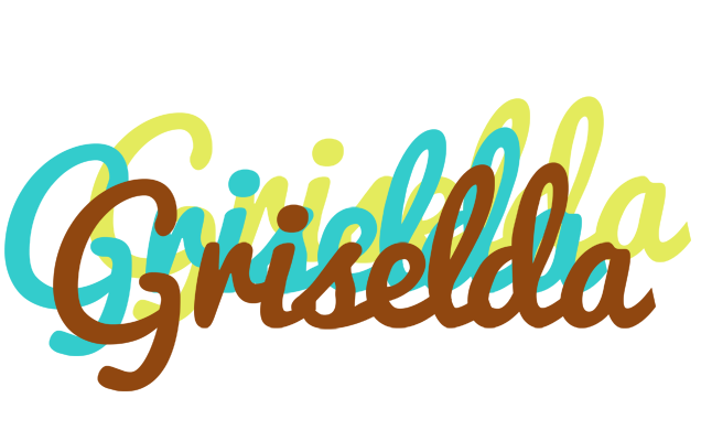 Griselda cupcake logo