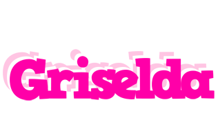 Griselda dancing logo