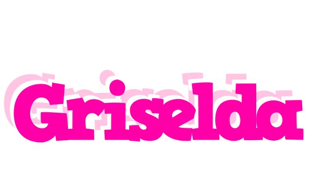 Griselda dancing logo