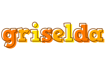 Griselda desert logo