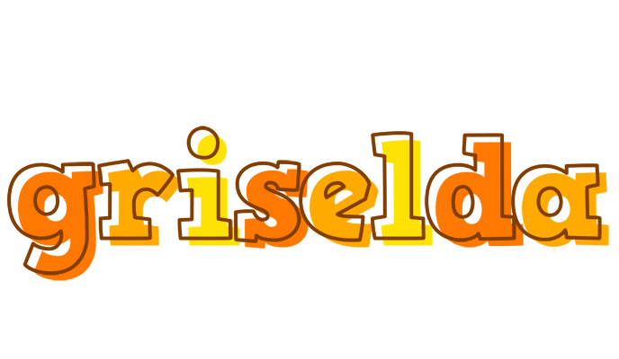Griselda desert logo