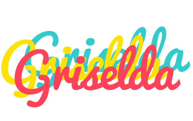 Griselda disco logo