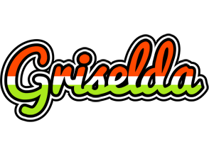 Griselda exotic logo