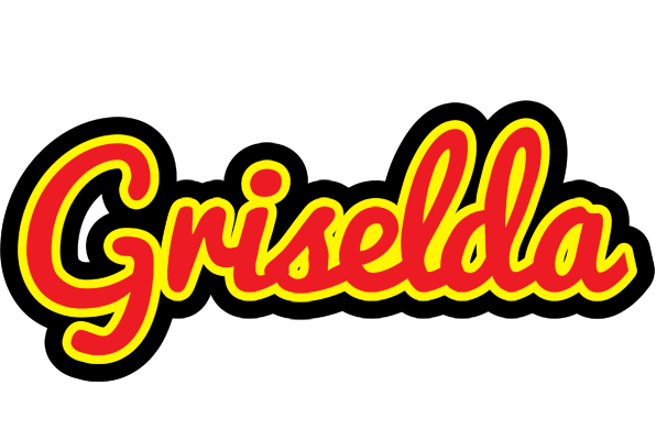 Griselda fireman logo