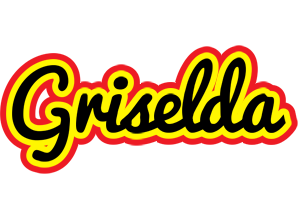 Griselda flaming logo