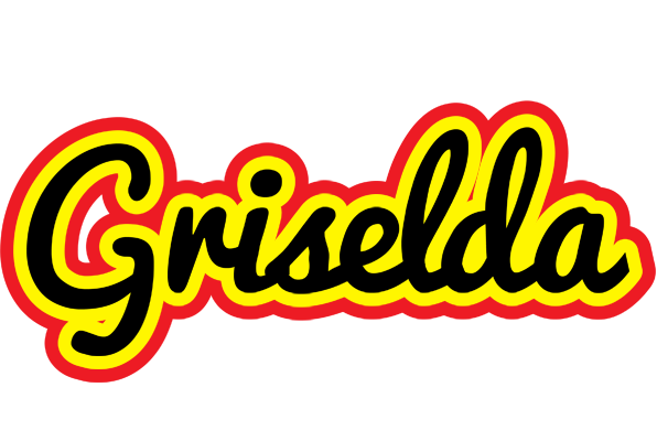 Griselda flaming logo