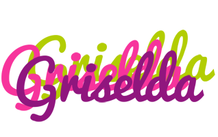 Griselda flowers logo