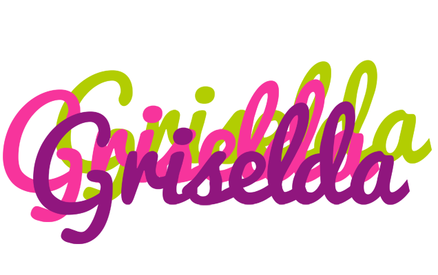 Griselda flowers logo