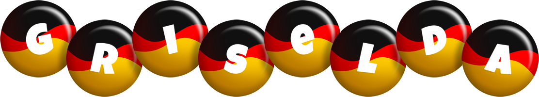 Griselda german logo