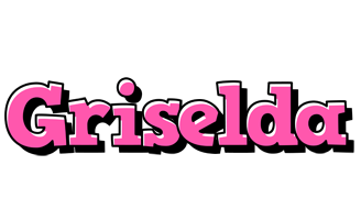 Griselda girlish logo