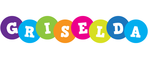 Griselda happy logo