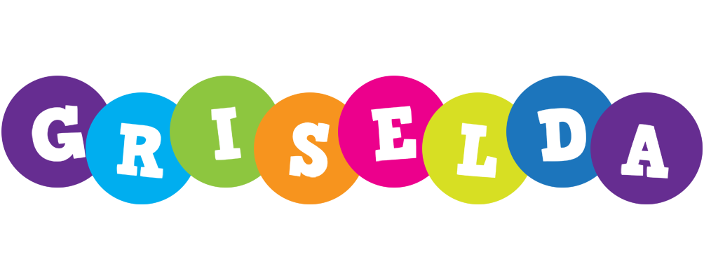 Griselda happy logo