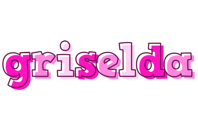 Griselda hello logo