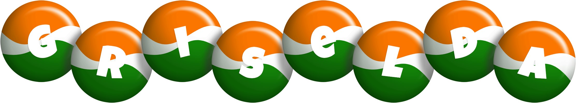 Griselda india logo