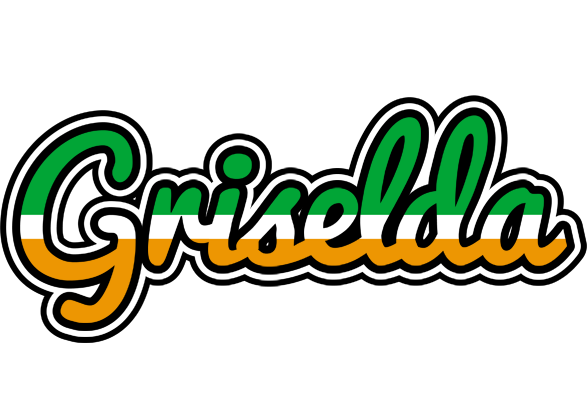 Griselda ireland logo