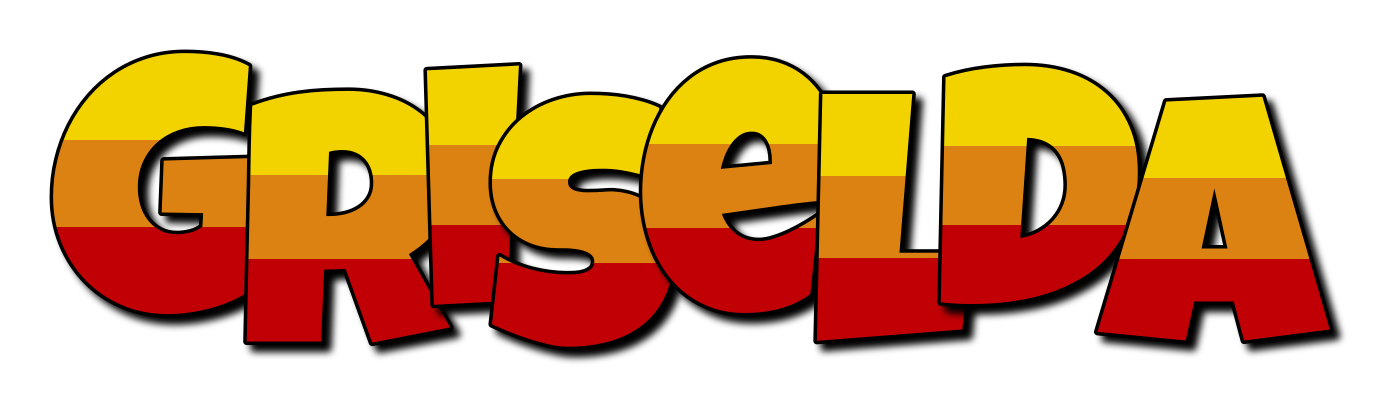 Griselda jungle logo
