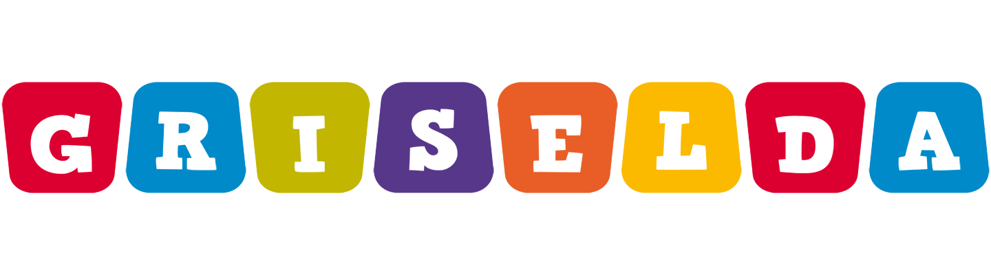 Griselda kiddo logo