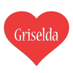 Griselda love logo