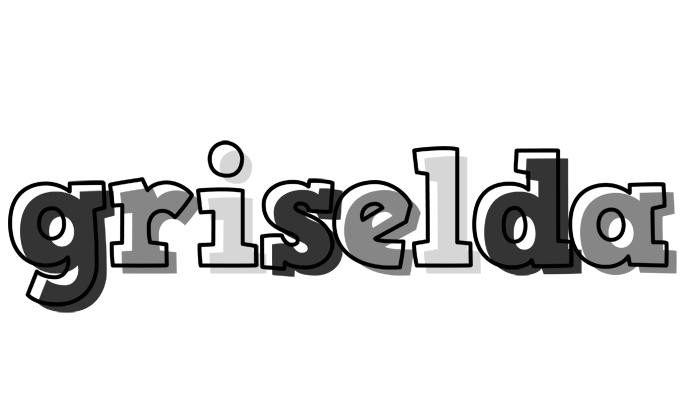 Griselda night logo