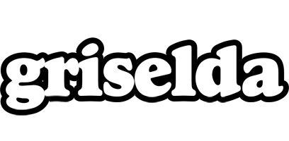 Griselda panda logo