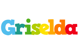 Griselda rainbows logo