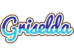 Griselda raining logo