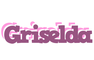 Griselda relaxing logo