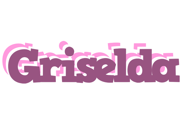 Griselda relaxing logo