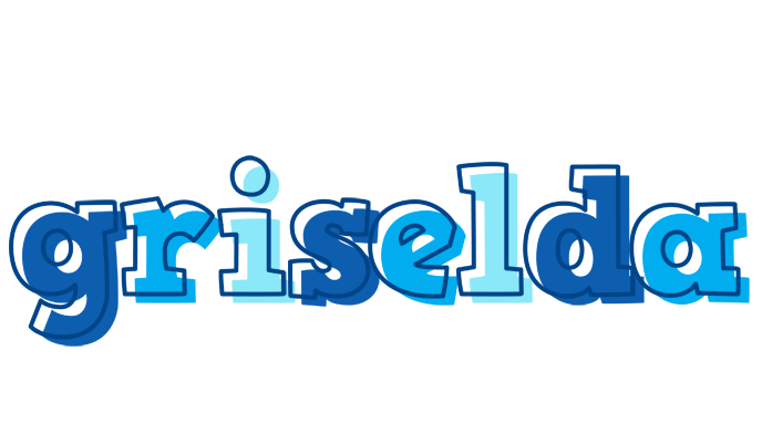 Griselda sailor logo
