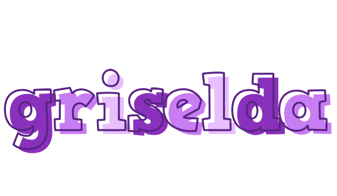 Griselda sensual logo
