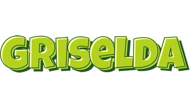 Griselda summer logo