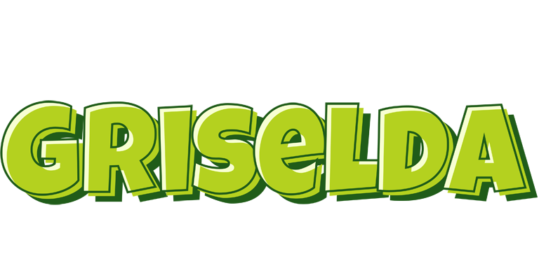 Griselda summer logo