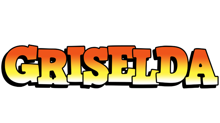 Griselda sunset logo