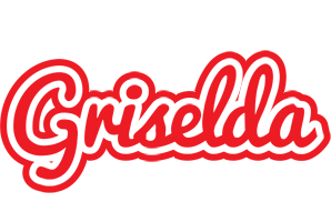 Griselda sunshine logo