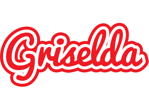 Griselda sunshine logo