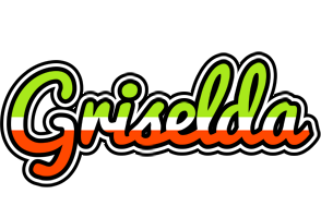 Griselda superfun logo