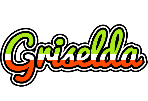 Griselda superfun logo