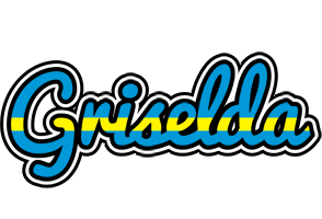 Griselda sweden logo