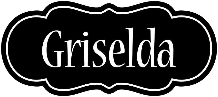 Griselda welcome logo