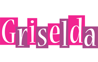 Griselda whine logo