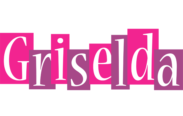 Griselda whine logo